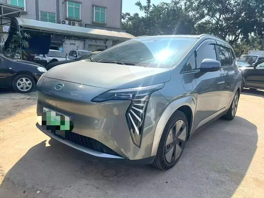 2023 Aion S BEV 55.5KWH