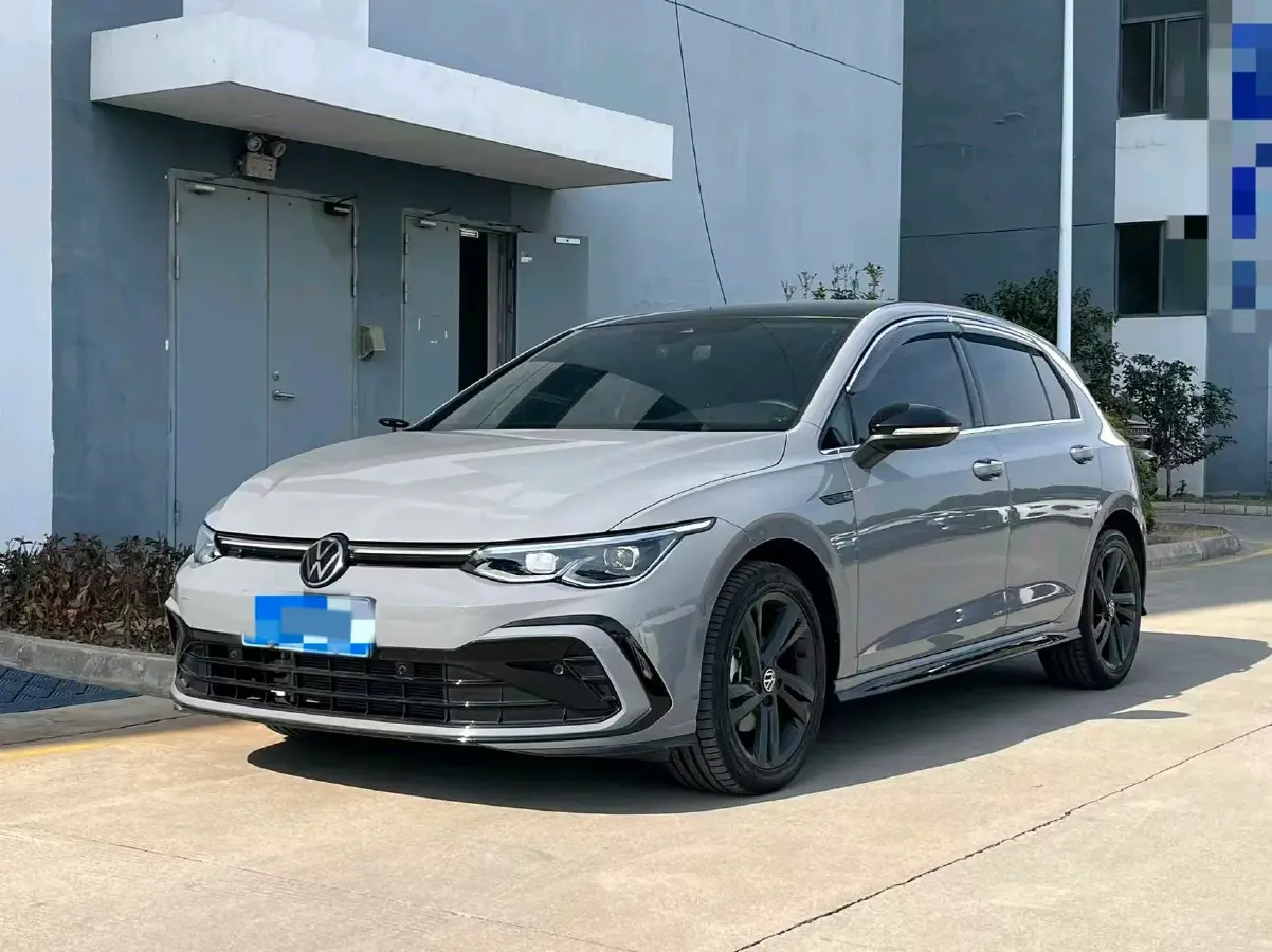 2023 Volkswagen Golf 1.4T 150HP L4 7DCT