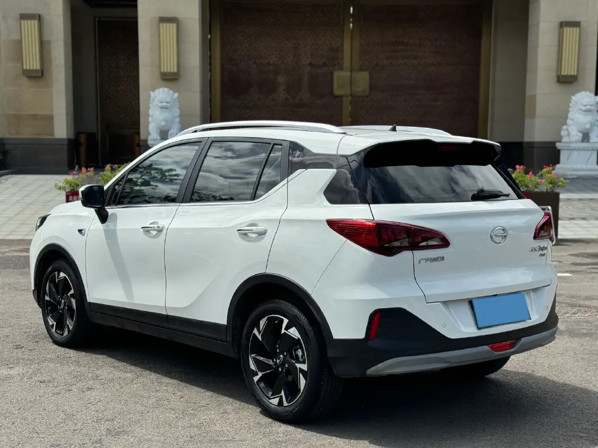 2021 GAC Trumpchi GS3 1.5T 169HP L4 6AT,autocango,china used car exporter,china ev exporter,chinese used car exporter,chinese used ev exporter