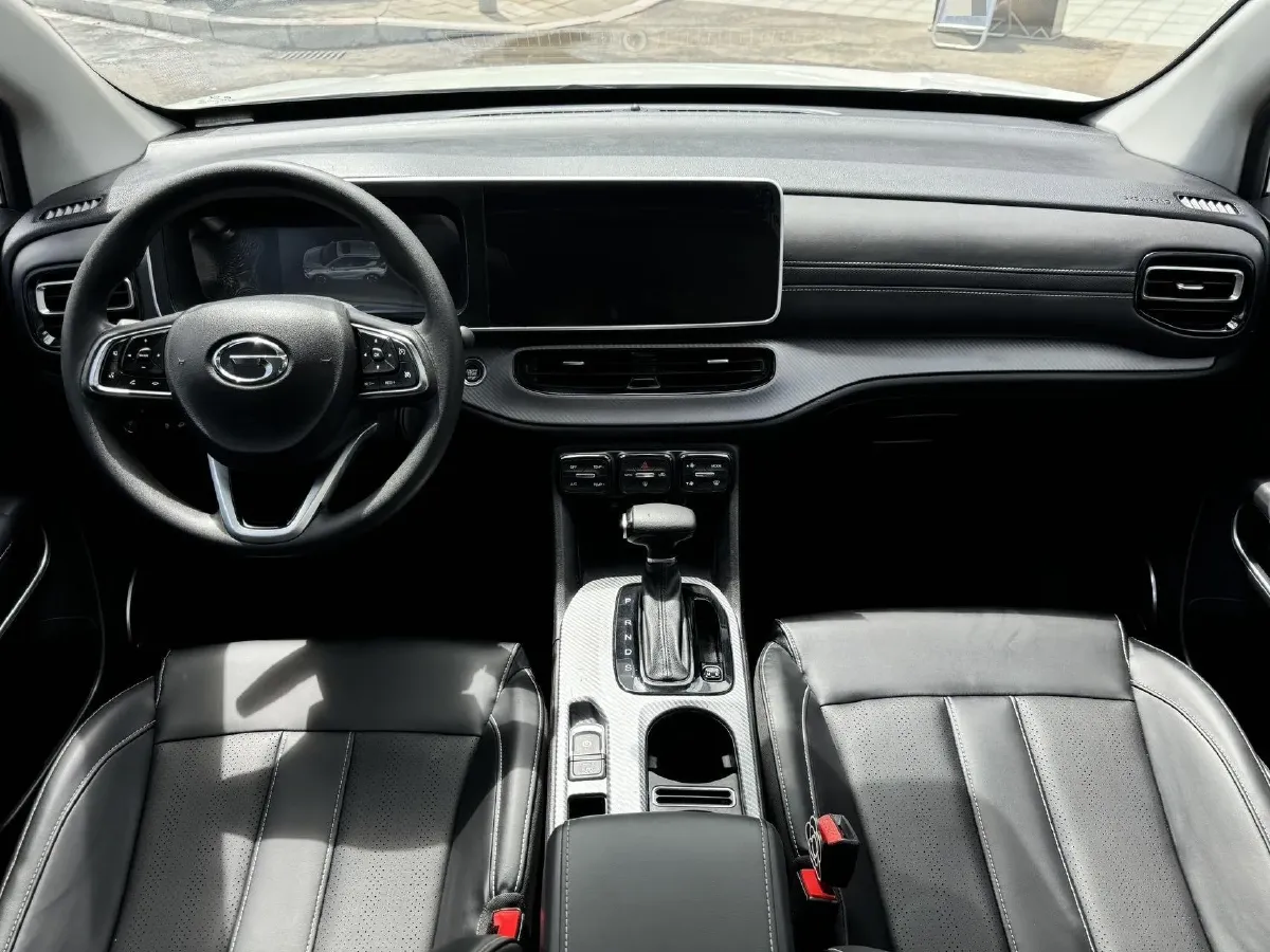 2021 GAC Trumpchi GS3 1.5T 169HP L4 6AT,autocango,china used car exporter,china ev exporter,chinese used car exporter,chinese used ev exporter