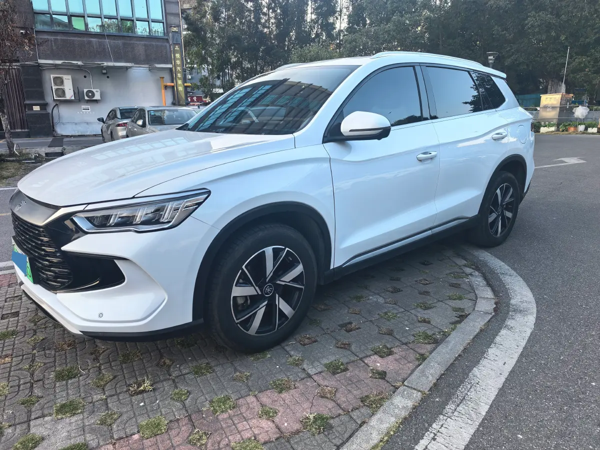 2023 BYD Song Pro 1.5L 110HP L4 E-CVT PHEV 12.9KWH