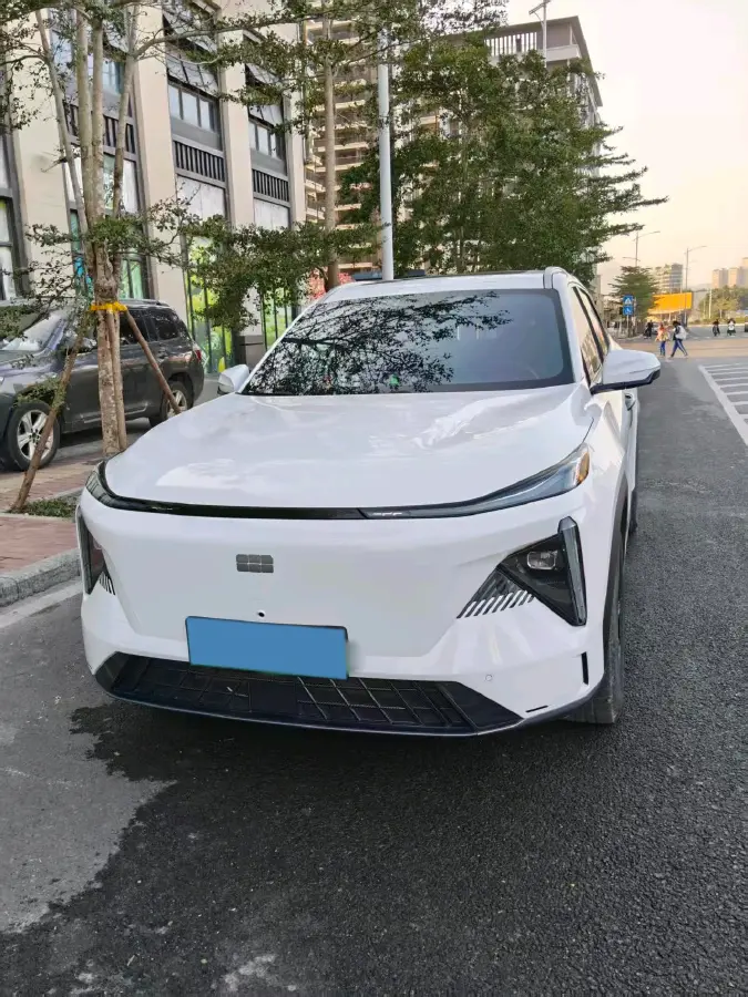 2023 Geely Galaxy L7 1.5T 163HP L4 3DHT PHEV 9.11KWH