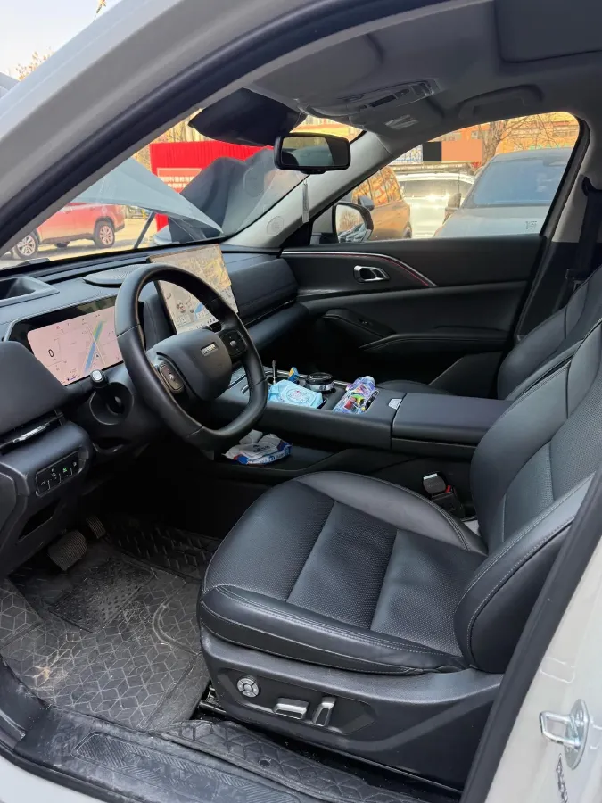 2025 Haval Fierce Dragon MAX 1.5L 116HP L4 2DHT PHEV,autocango,china used car exporter,china ev exporter,chinese used car exporter,chinese used ev exporter