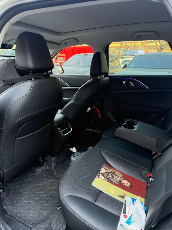 2025 Haval Fierce Dragon MAX 1.5L 116HP L4 2DHT PHEV,autocango,china used car exporter,china ev exporter,chinese used car exporter,chinese used ev exporter