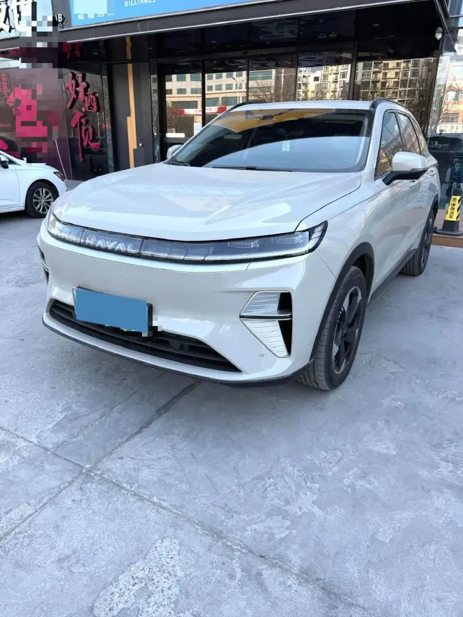 2025 Haval Fierce Dragon MAX 1.5L 116HP L4 2DHT PHEV