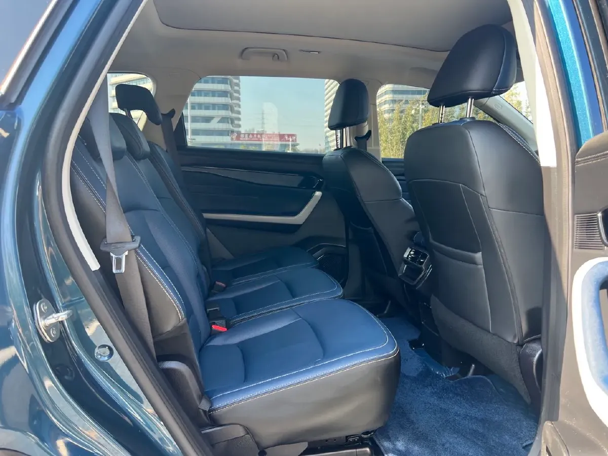 2023 Livan 9 BEV 66.57KWH,autocango,china used car exporter,china ev exporter,chinese used car exporter,chinese used ev exporter