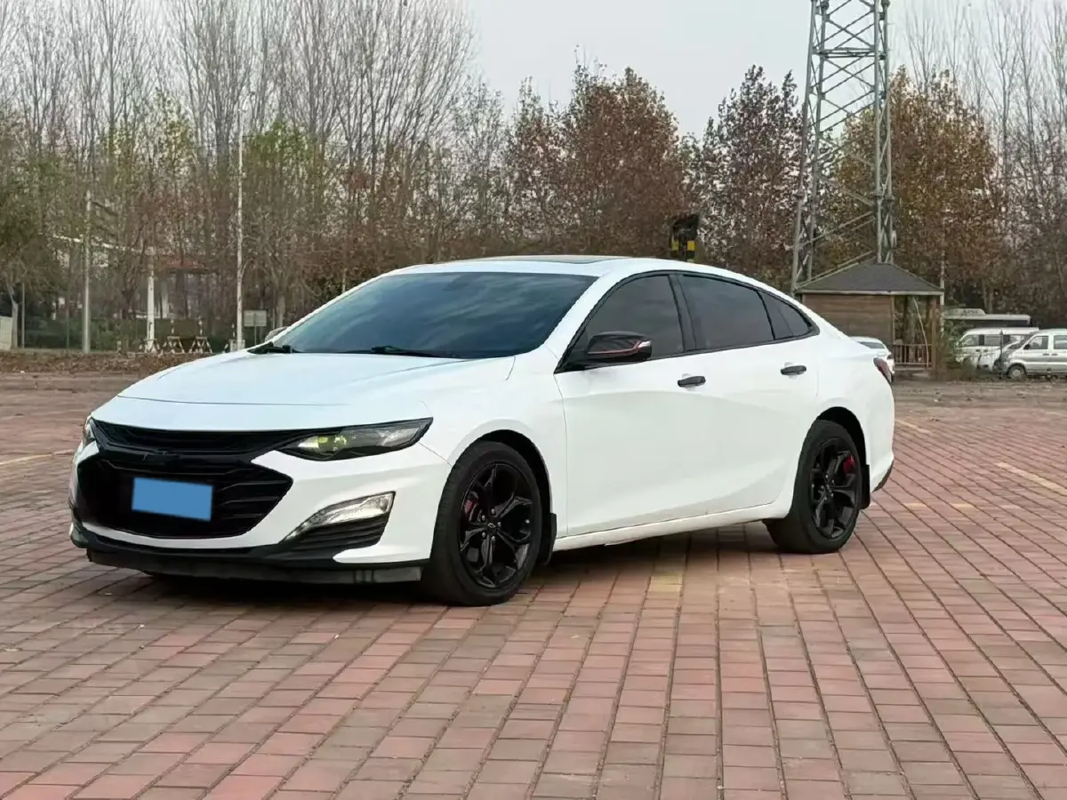 2019 Chevrolet Malibu XL 2.0T 241HP L4 9AT
