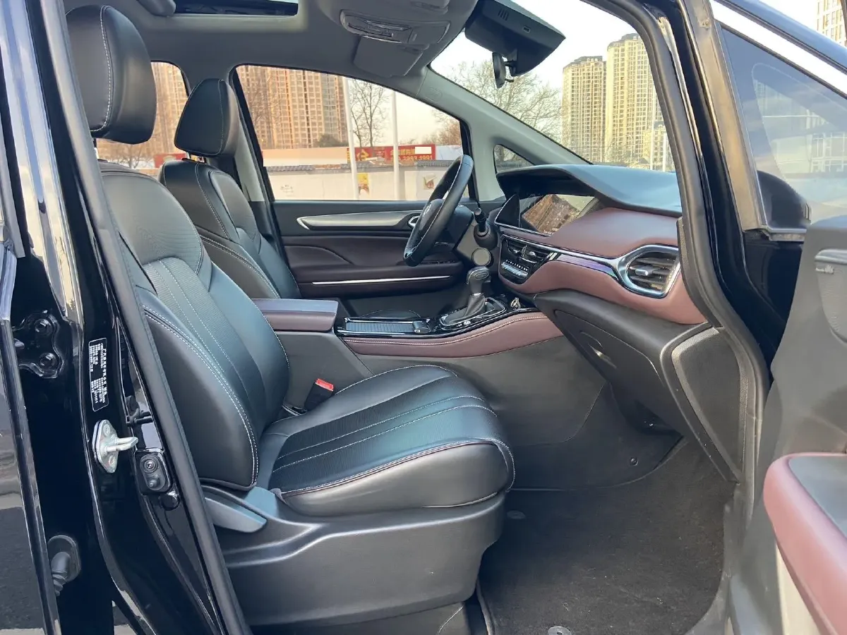 2023 GAC Trumpchi M6 1.5T 177HP L4 7DCT,autocango,china used car exporter,china ev exporter,chinese used car exporter,chinese used ev exporter