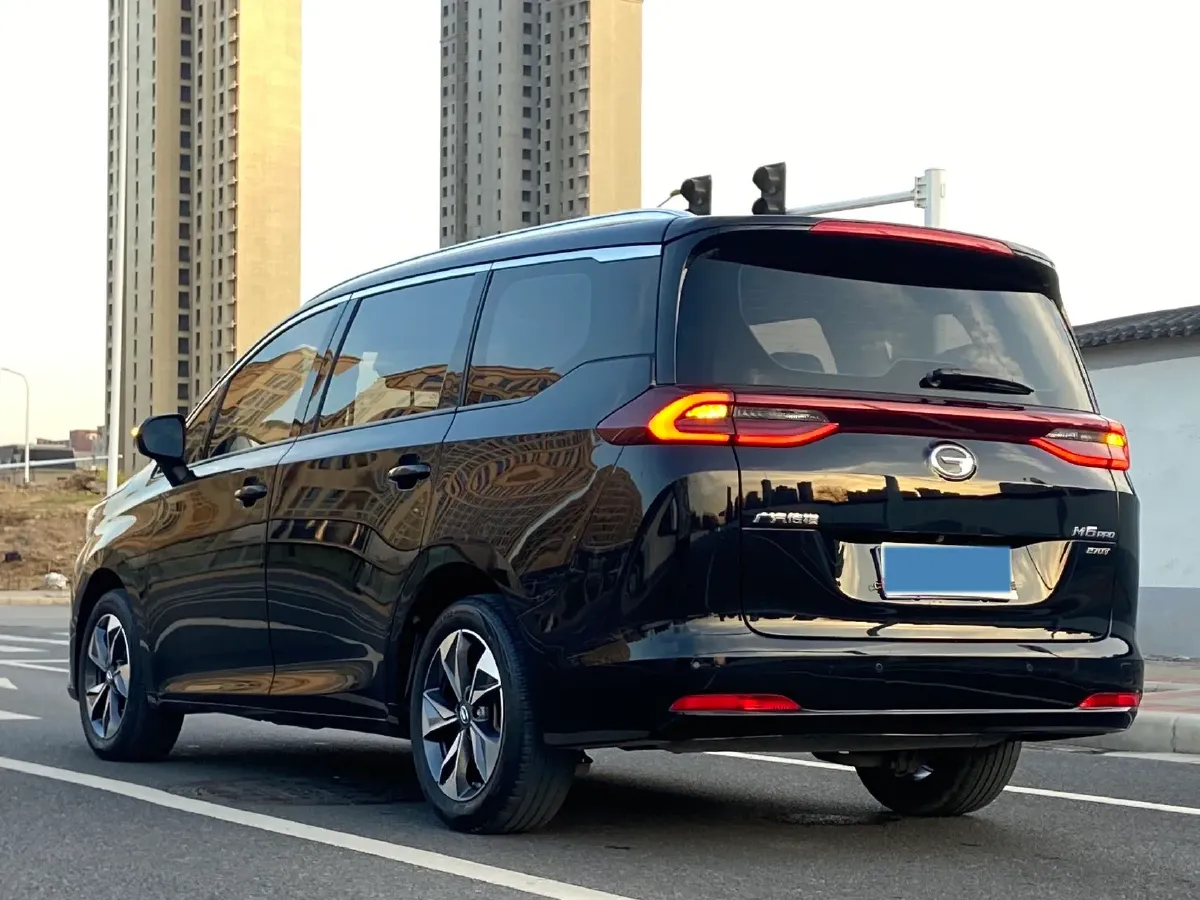 2023 GAC Trumpchi M6 1.5T 177HP L4 7DCT,autocango,china used car exporter,china ev exporter,chinese used car exporter,chinese used ev exporter