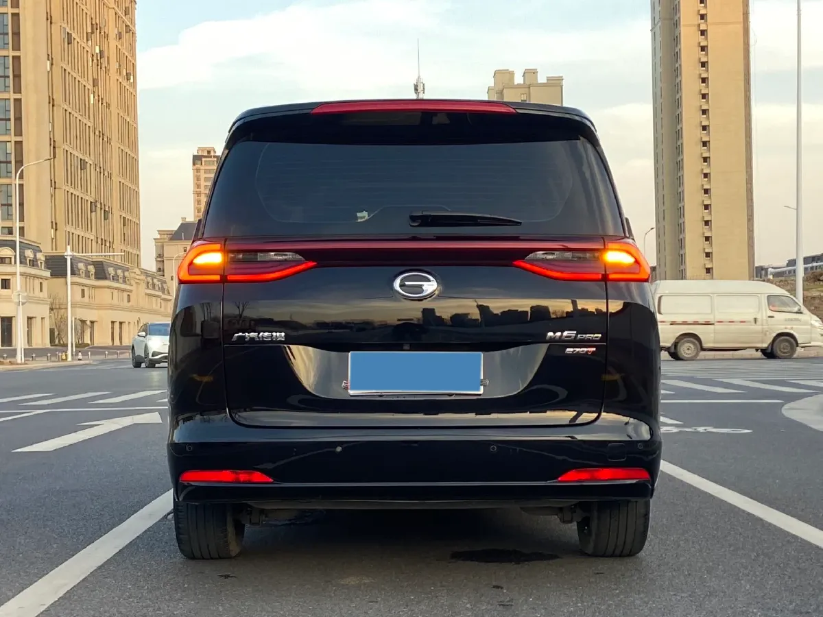2023 GAC Trumpchi M6 1.5T 177HP L4 7DCT,autocango,china used car exporter,china ev exporter,chinese used car exporter,chinese used ev exporter