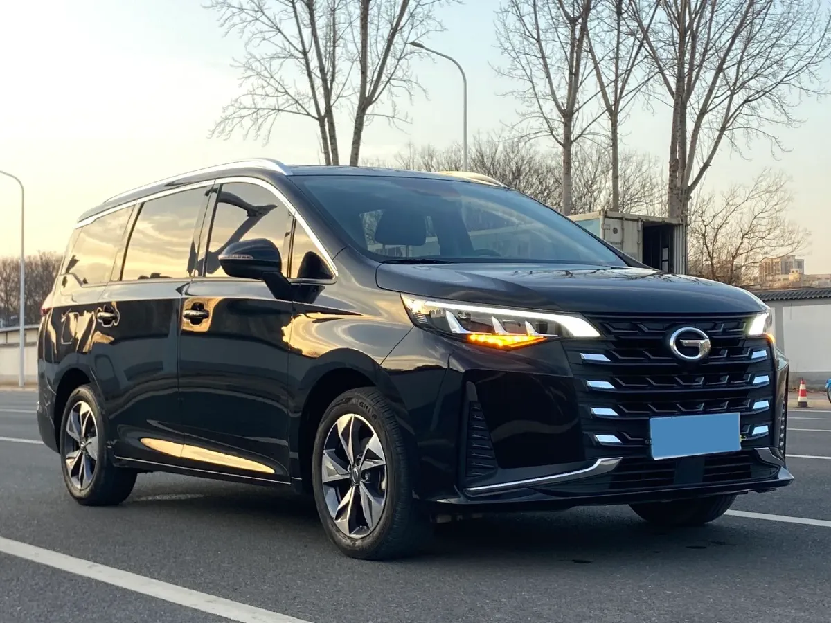 2023 GAC Trumpchi M6 1.5T 177HP L4 7DCT,autocango,china used car exporter,china ev exporter,chinese used car exporter,chinese used ev exporter