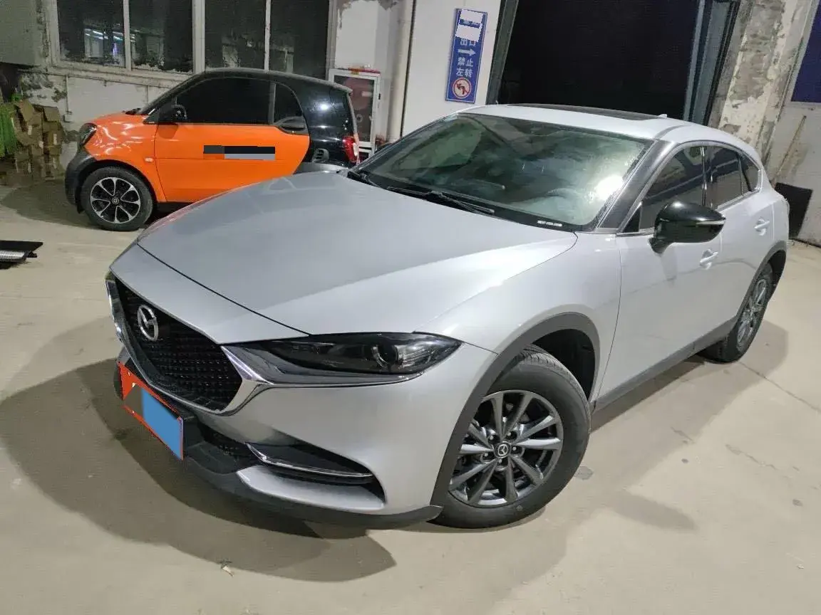 2020 Mazda CX-4 2.0L 158HP L4 6AT