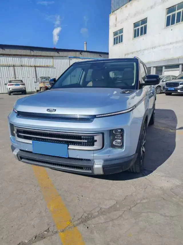 2023 Geely ICON 1.5T 181HP L4 7DCT