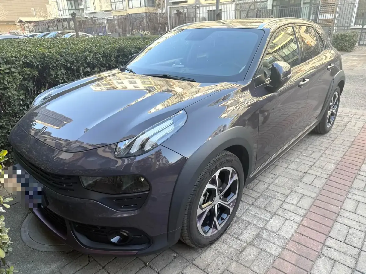 2021 LYNK&CO 02 1.5T 180HP L3 7DCT