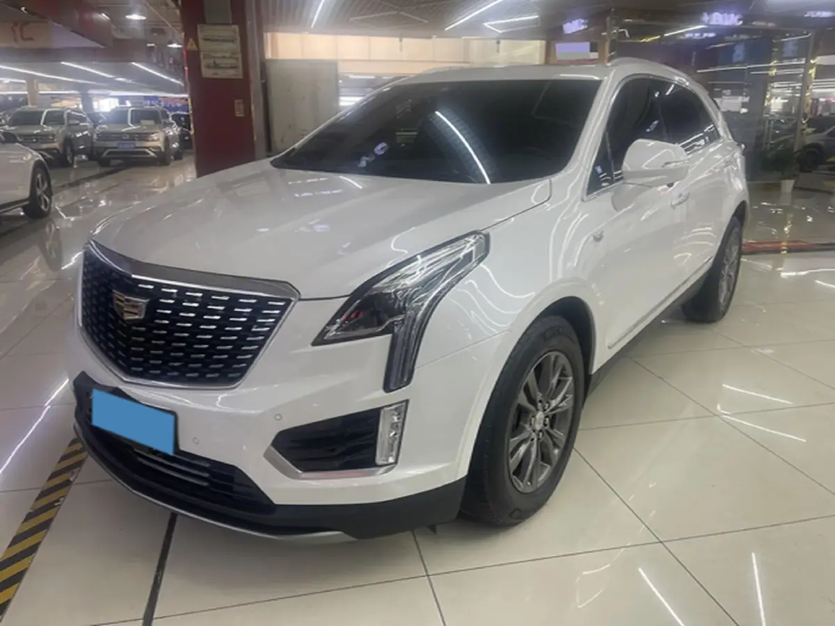 2021 Cadillac XT5 2.0T 237HP L4 9AT