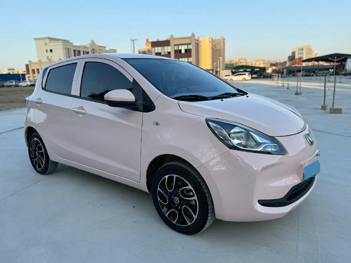 2022 ChangAn BenBen E-Star BEV 32.2KWH,autocango,china used car exporter,china ev exporter,chinese used car exporter,chinese used ev exporter