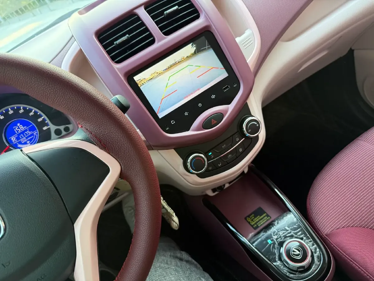 2022 ChangAn BenBen E-Star BEV 32.2KWH,autocango,china used car exporter,china ev exporter,chinese used car exporter,chinese used ev exporter