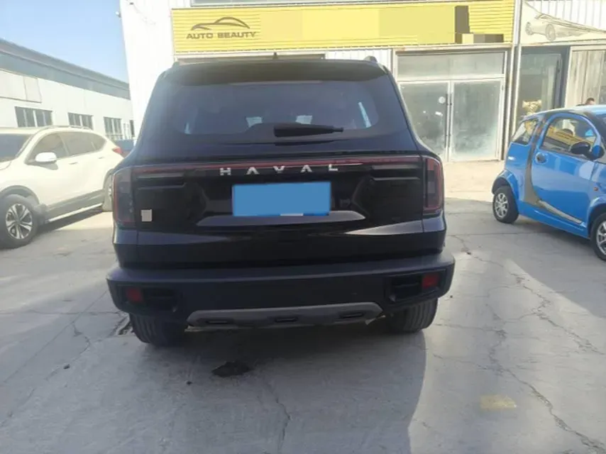 2022 Haval Dargo 1.5T 184HP L4 7DCT,autocango,china used car exporter,china ev exporter,chinese used car exporter,chinese used ev exporter