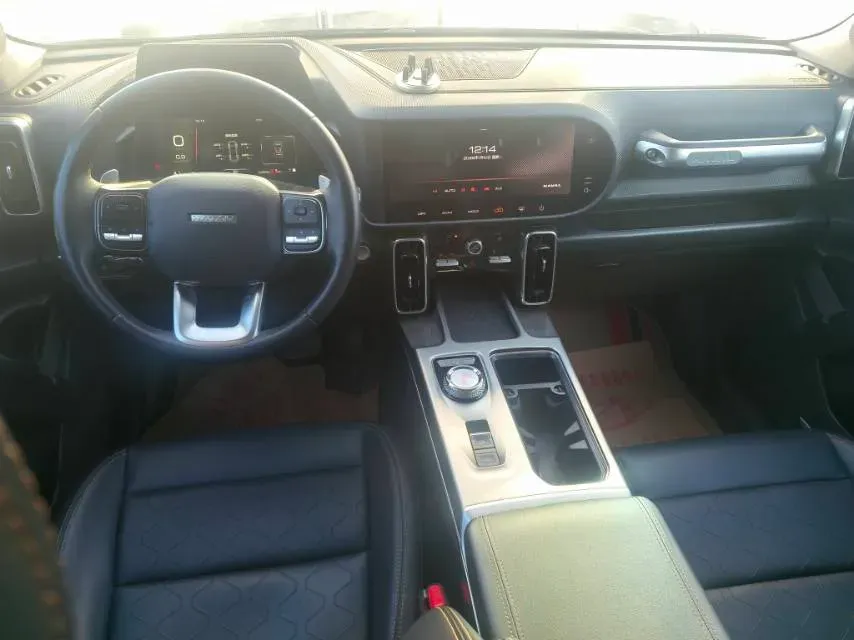 2022 Haval Dargo 1.5T 184HP L4 7DCT,autocango,china used car exporter,china ev exporter,chinese used car exporter,chinese used ev exporter