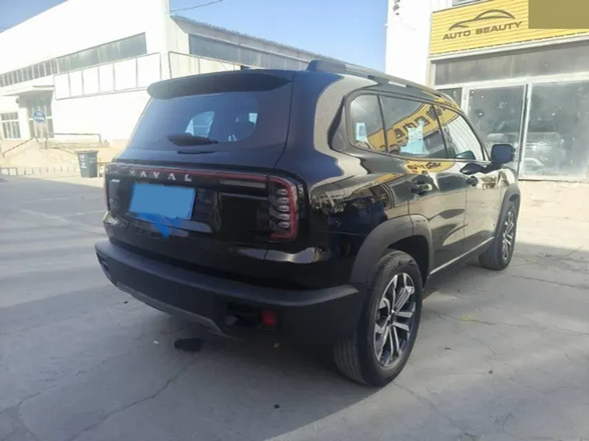 2022 Haval Dargo 1.5T 184HP L4 7DCT,autocango,china used car exporter,china ev exporter,chinese used car exporter,chinese used ev exporter
