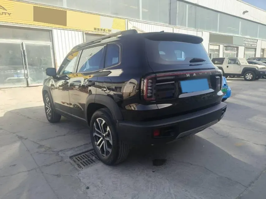 2022 Haval Dargo 1.5T 184HP L4 7DCT,autocango,china used car exporter,china ev exporter,chinese used car exporter,chinese used ev exporter