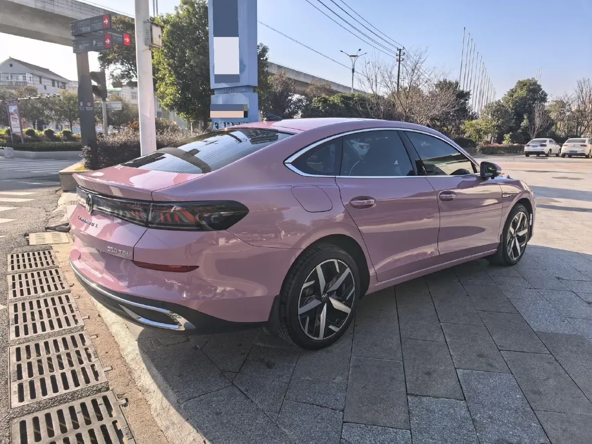 2024 Volkswagen Lamando 1.4T 150HP L4 7DCT,autocango,china used car exporter,china ev exporter,chinese used car exporter,chinese used ev exporter