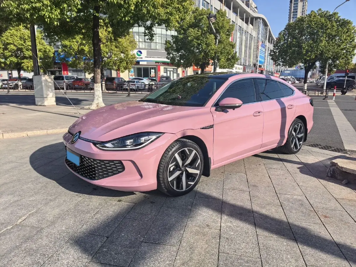 2024 Volkswagen Lamando 1.4T 150HP L4 7DCT