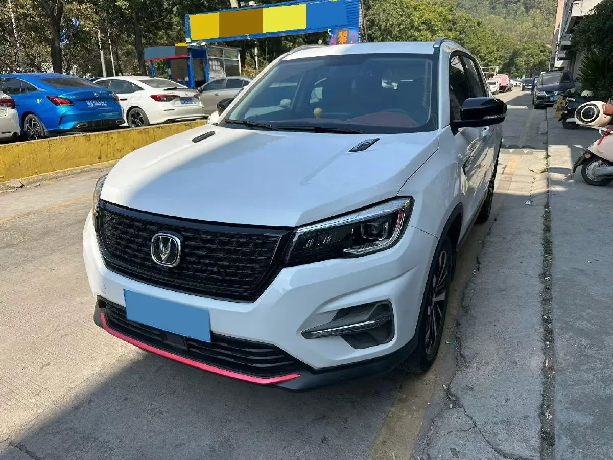 2021 ChangAn CS75 1.5T 178HP L4 7DCT,autocango,china used car exporter,china ev exporter,chinese used car exporter,chinese used ev exporter