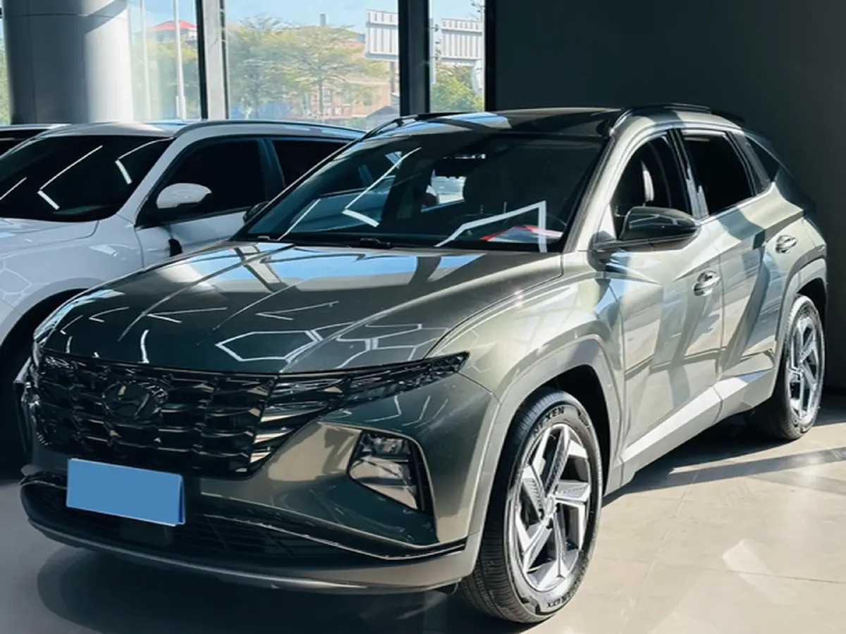 2023 Hyundai Tucson 1.5T 200HP L4 8AT