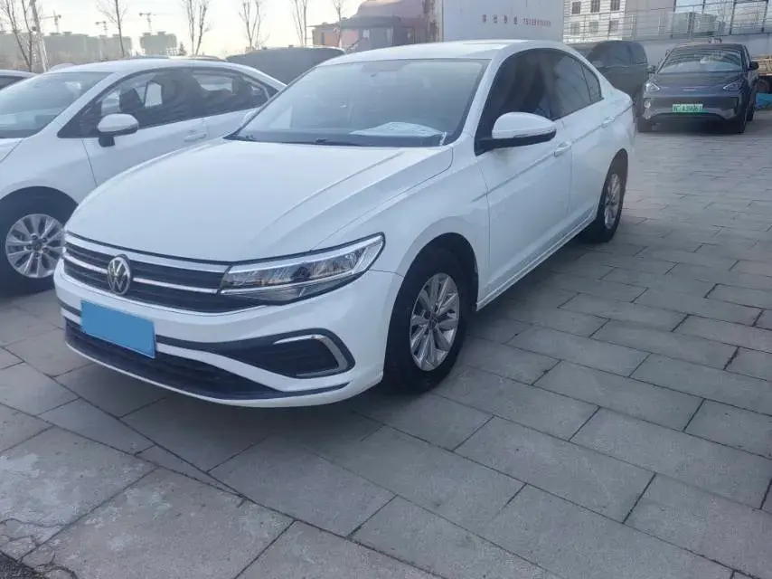 2023 Volkswagen Bora 1.2T 116HP L4 7DCT