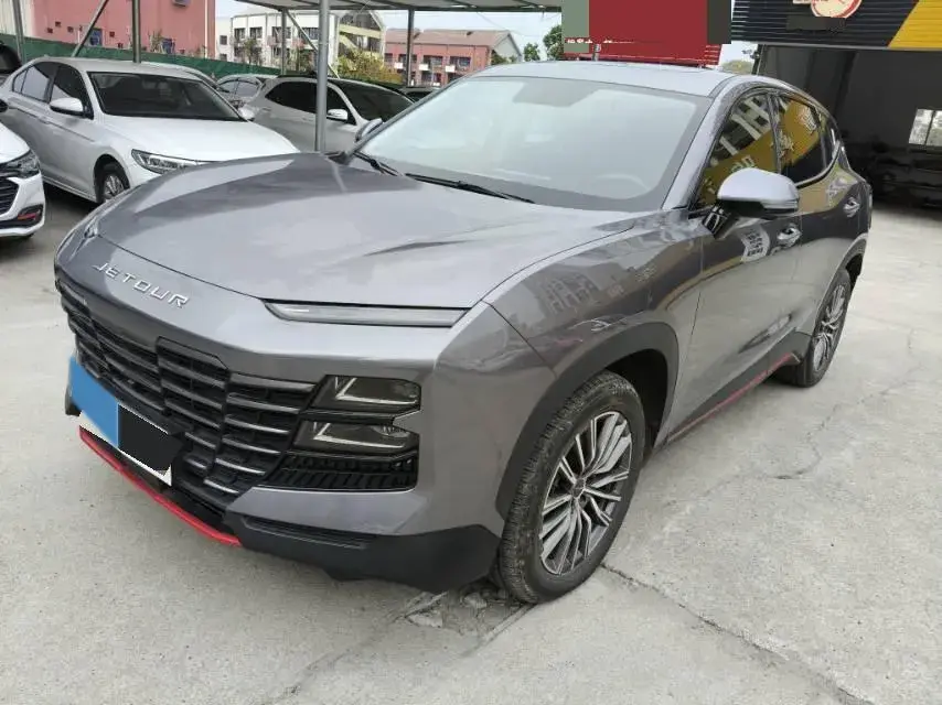 2024 Jetour DASHING 1.5T 156HP L4 6DCT