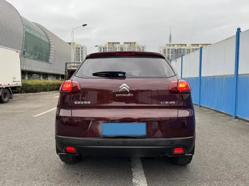 2018 Citroen C3-XR 1.6L 117HP L4 6AT,autocango,china used car exporter,china ev exporter,chinese used car exporter,chinese used ev exporter
