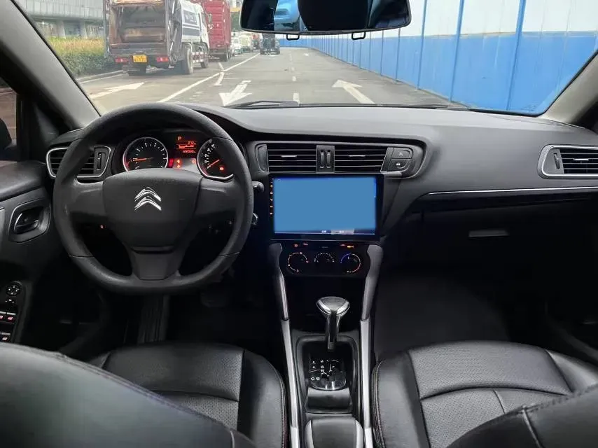 2018 Citroen C3-XR 1.6L 117HP L4 6AT,autocango,china used car exporter,china ev exporter,chinese used car exporter,chinese used ev exporter