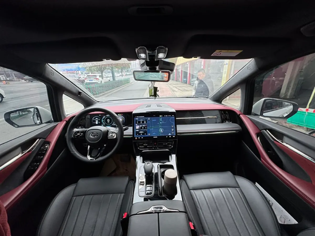 2023 GAC Trumpchi M8 2.0T 190HP L4 E-CVT Hybrid,autocango,china used car exporter,china ev exporter,chinese used car exporter,chinese used ev exporter