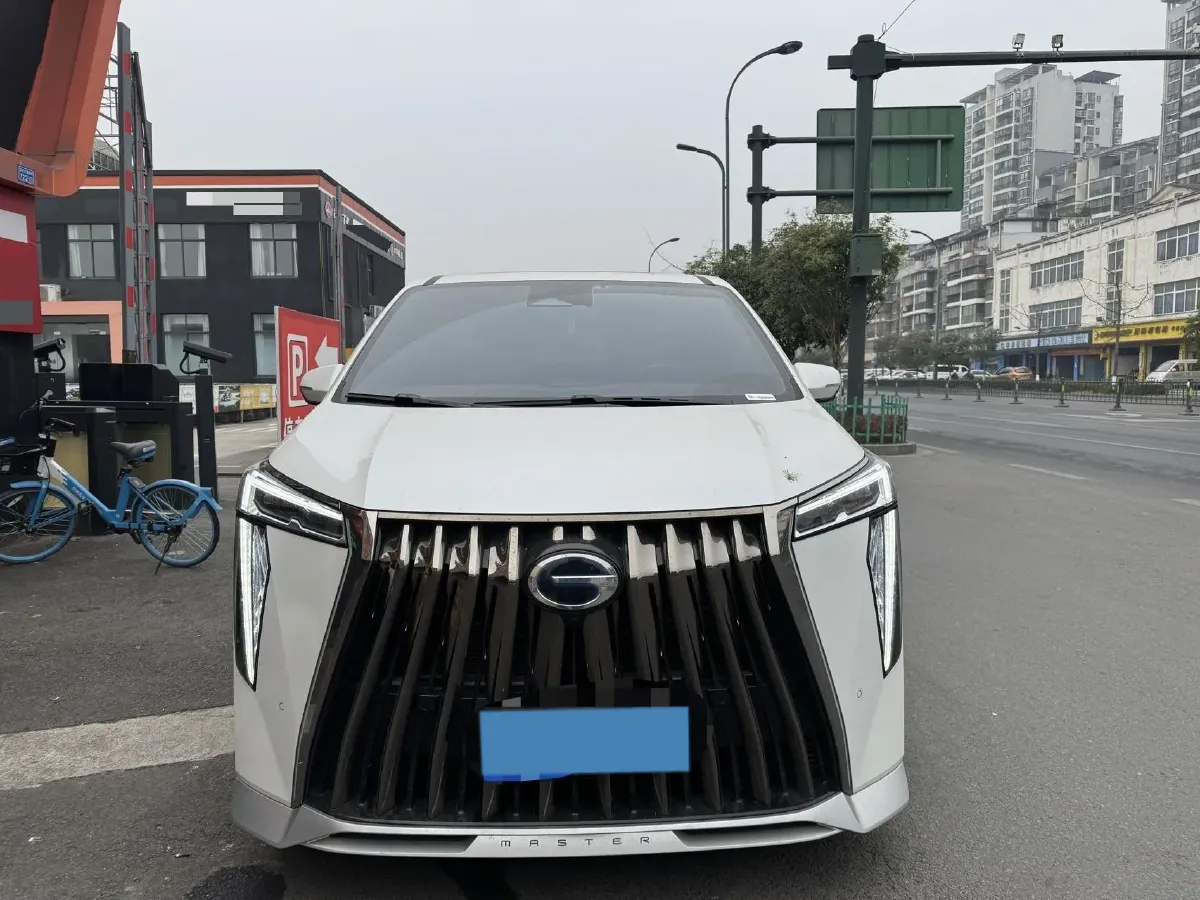 2023 GAC Trumpchi M8 2.0T 190HP L4 E-CVT Hybrid,autocango,china used car exporter,china ev exporter,chinese used car exporter,chinese used ev exporter