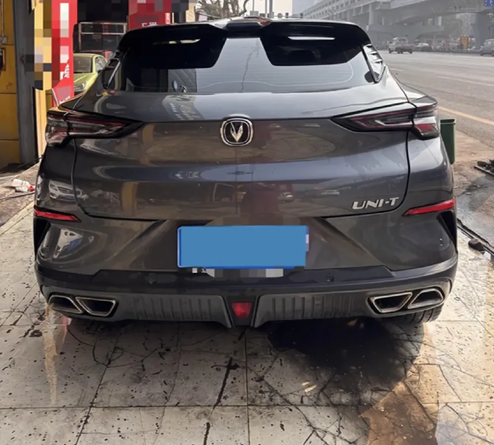 2022 ChangAn UNI-T 1.5T 188HP L4 7DCT,autocango,china used car exporter,china ev exporter,chinese used car exporter,chinese used ev exporter