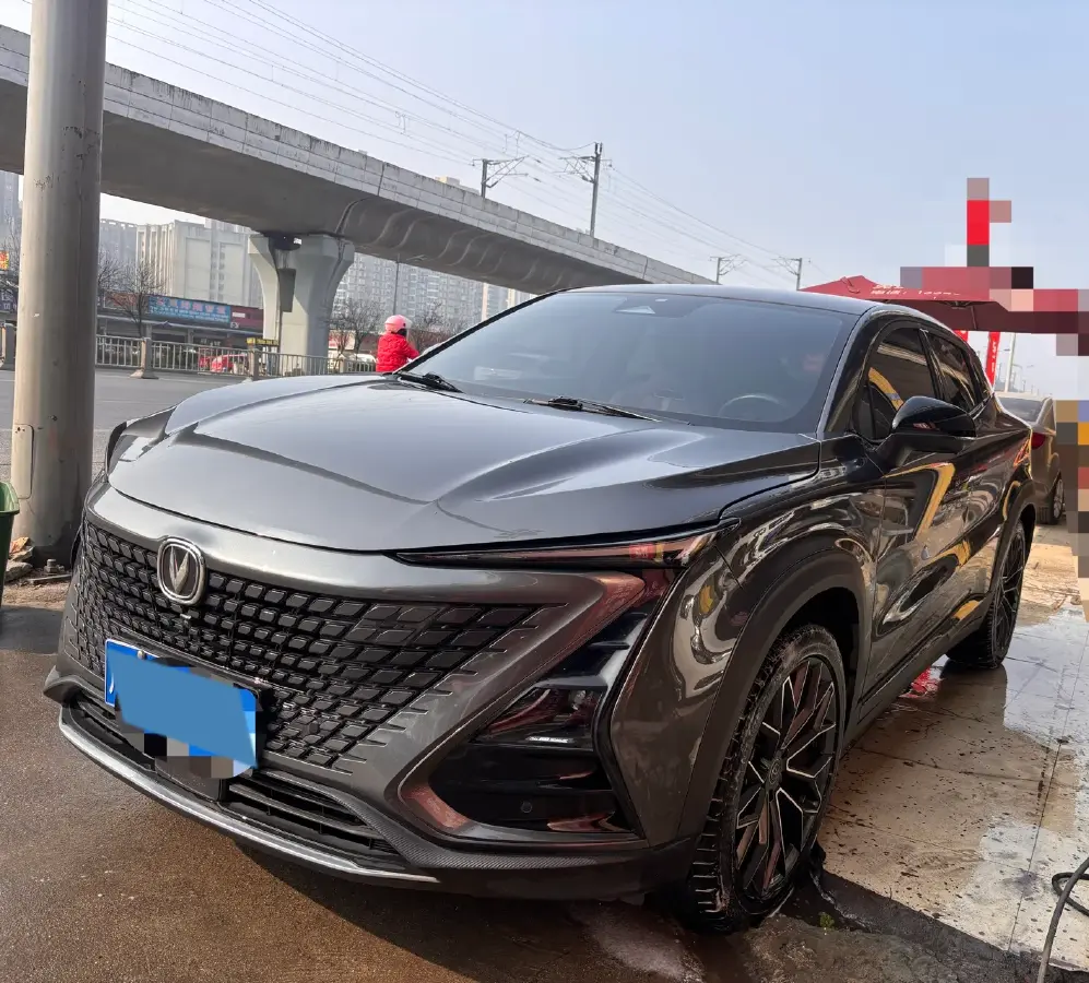 2022 ChangAn UNI-T 1.5T 188HP L4 7DCT