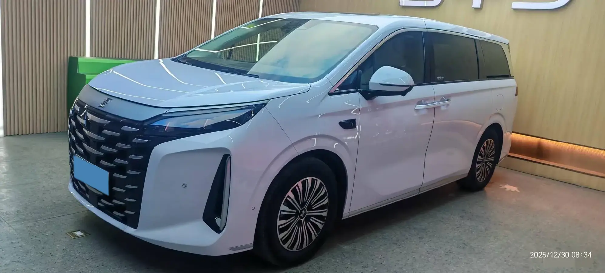 2025 BYD Xia 1.5T 156HP L4 E-CVT PHEV 36.6KWH