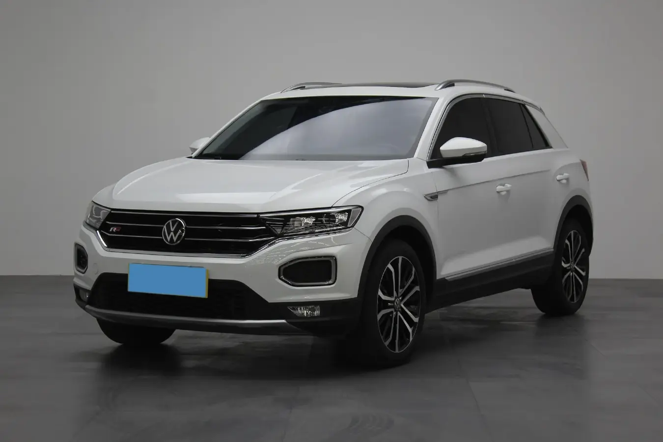 2021 Volkswagen T-Roc 1.4T 150HP L4 7DCT
