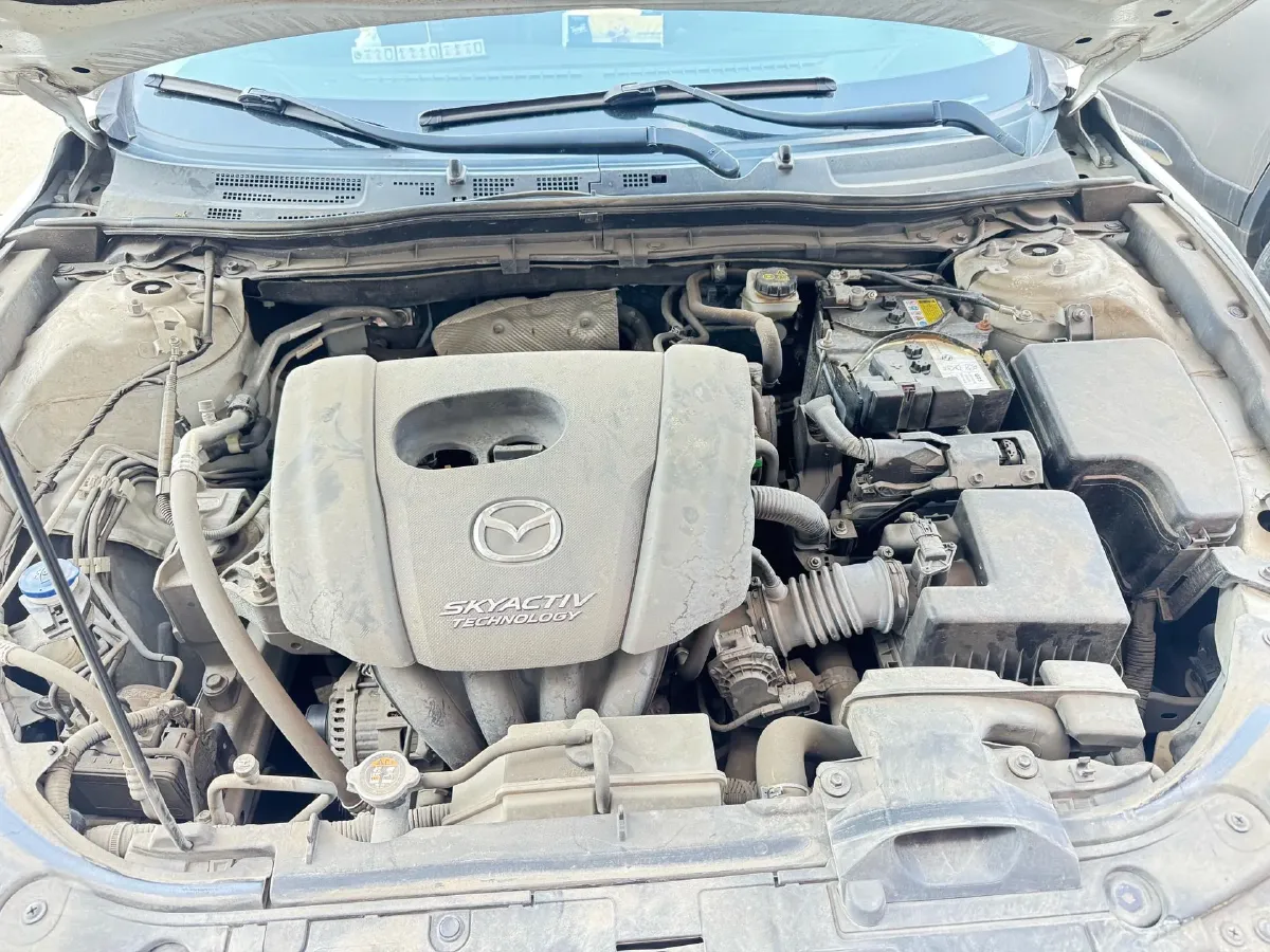 2017 Mazda 3 Axela 1.5L 117HP L4 6AT,autocango,china used car exporter,china ev exporter,chinese used car exporter,chinese used ev exporter