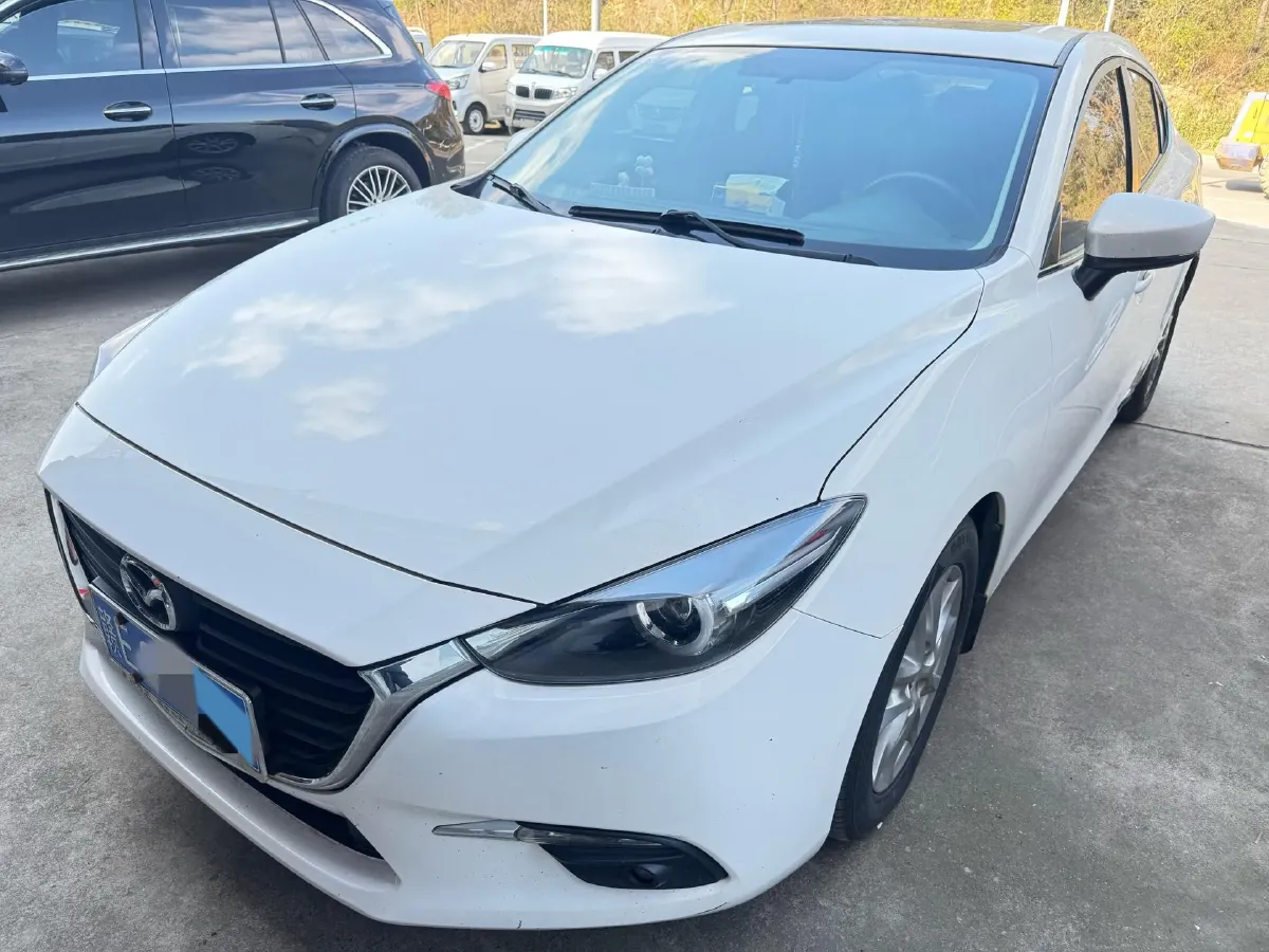 2017 Mazda 3 Axela 1.5L 117HP L4 6AT,autocango,china used car exporter,china ev exporter,chinese used car exporter,chinese used ev exporter