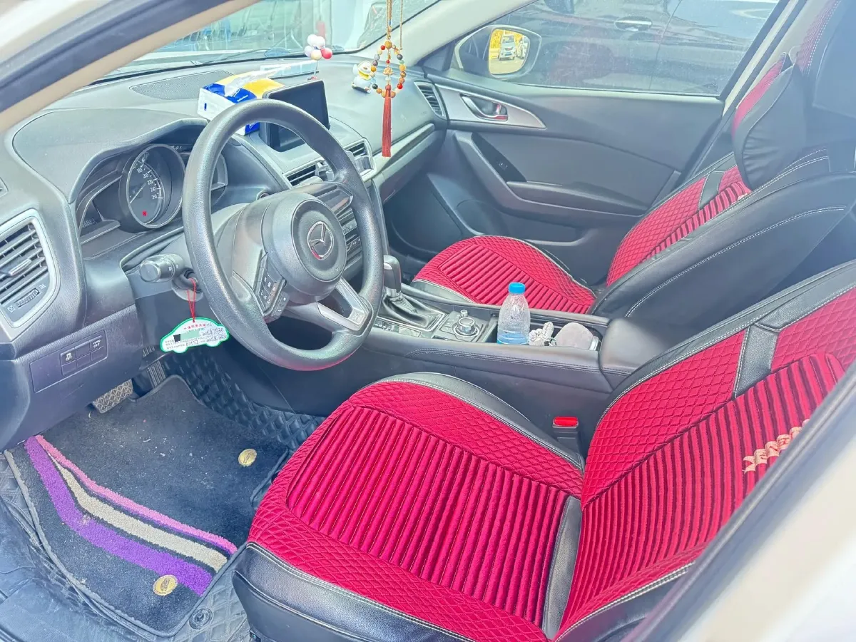 2017 Mazda 3 Axela 1.5L 117HP L4 6AT,autocango,china used car exporter,china ev exporter,chinese used car exporter,chinese used ev exporter