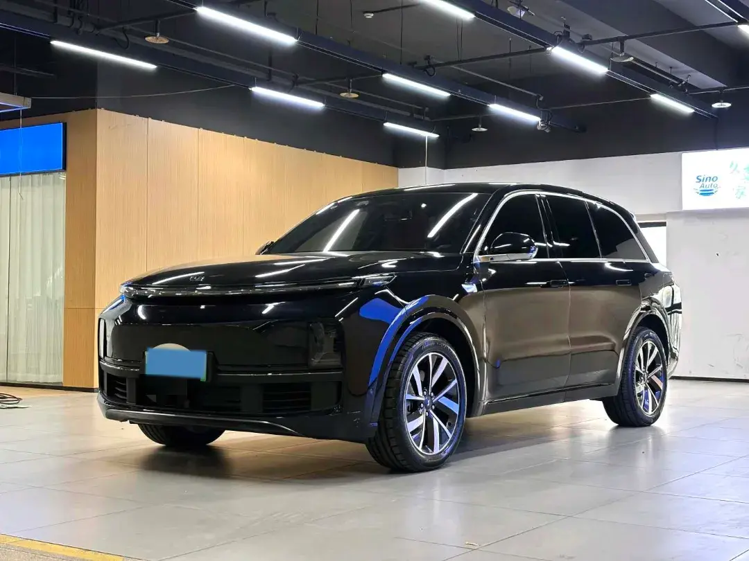 2023 Li L7 Range Extended 154HP REEV 40.9KWH