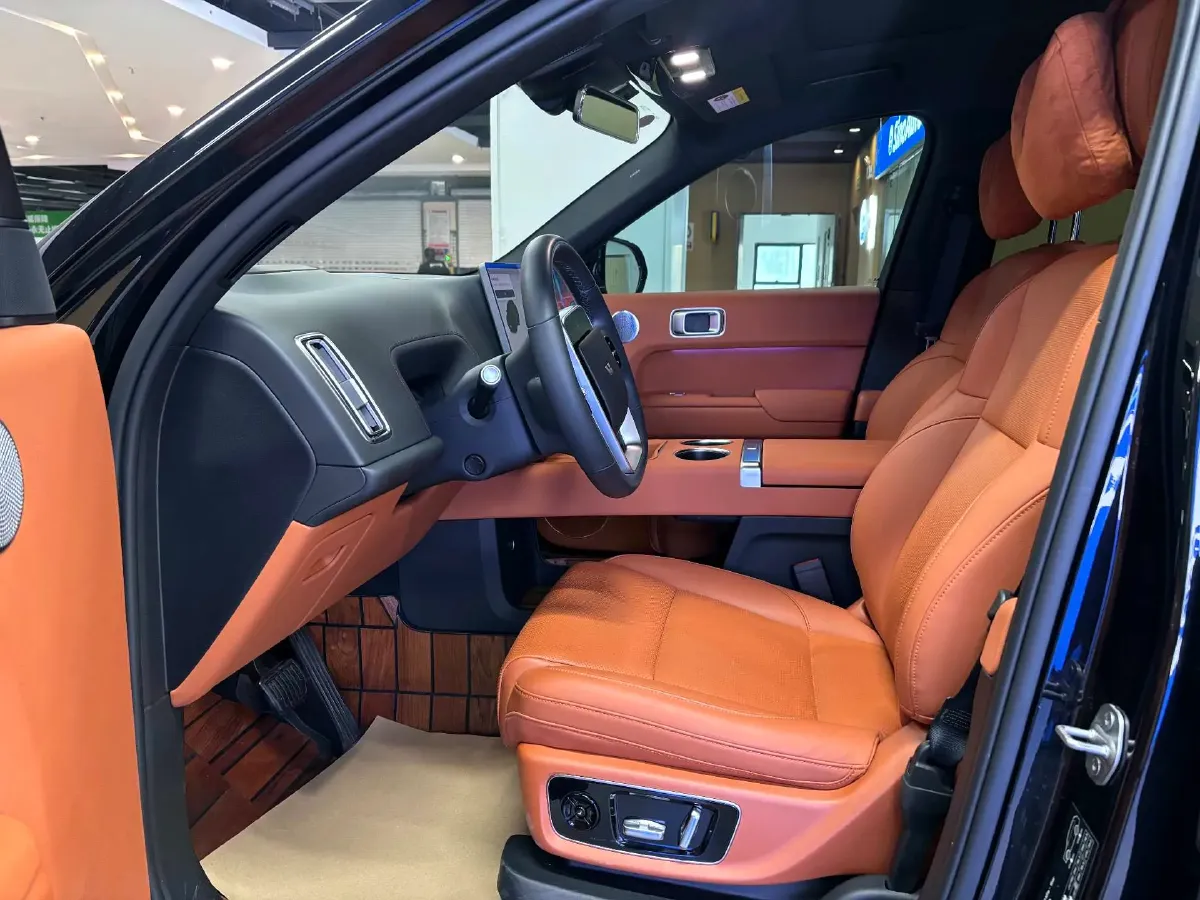 2023 Li L7 Range Extended 154HP REEV 40.9KWH,autocango,china used car exporter,china ev exporter,chinese used car exporter,chinese used ev exporter