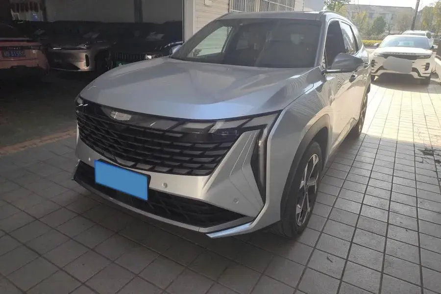 2023 Geely StarRay 1.5T 181HP L4 7DCT