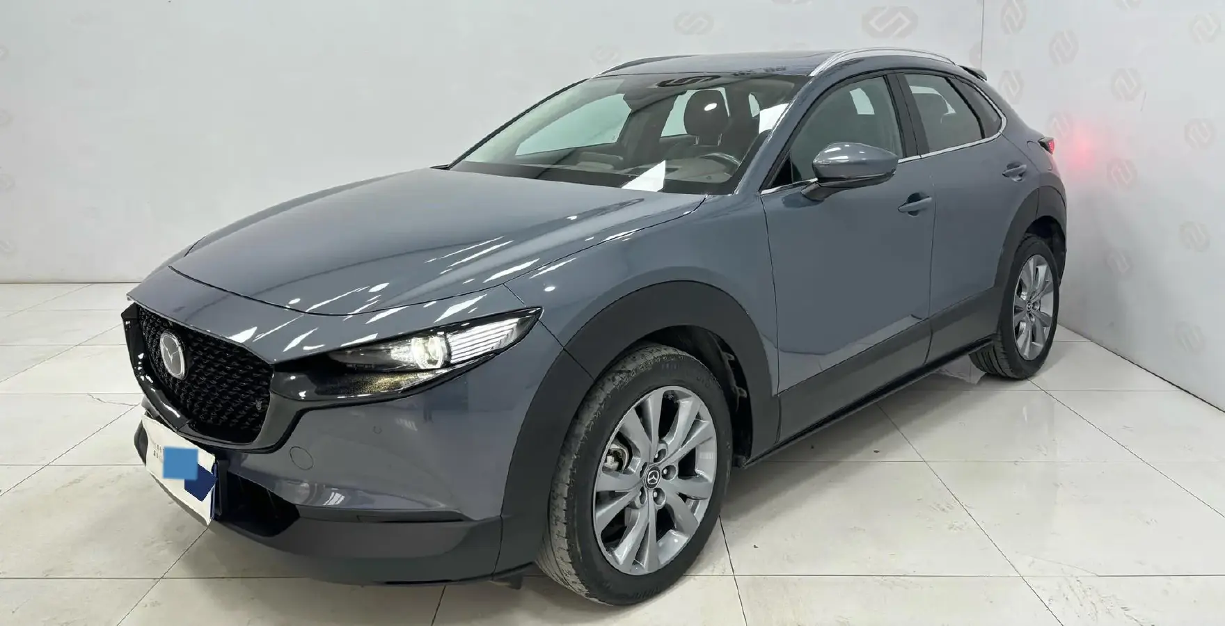 2022 Mazda CX-30 2.0L 158HP L4 6AT