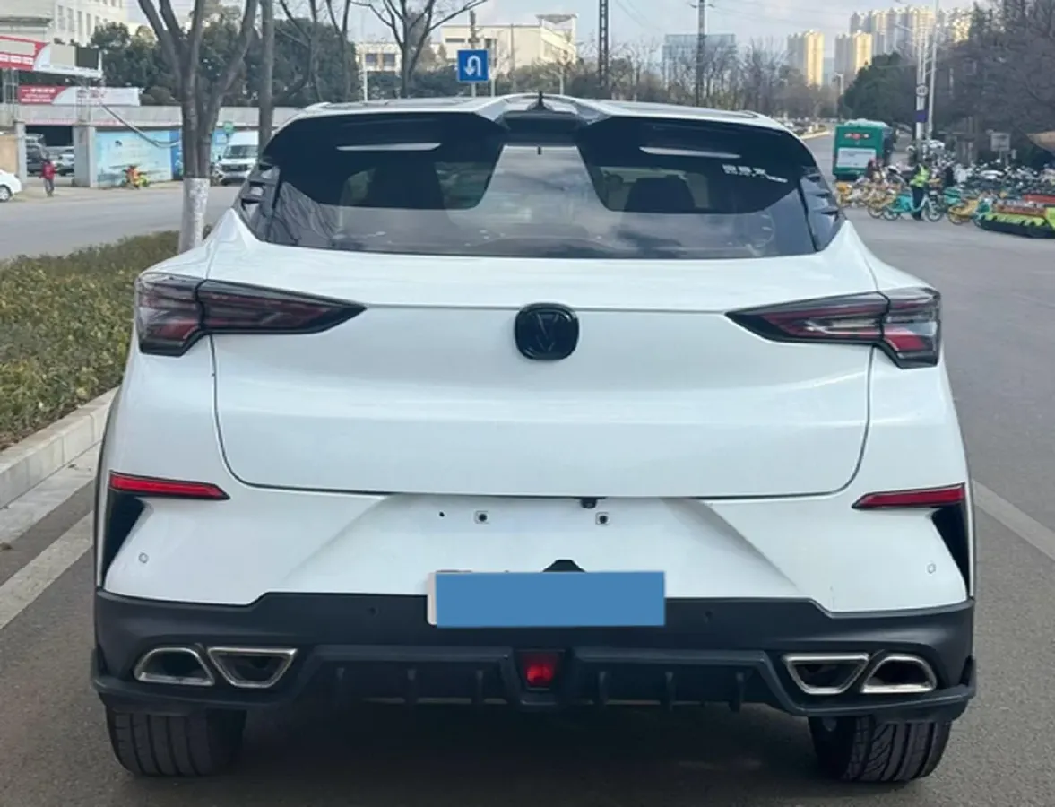 2020 ChangAn UNI-T 1.5T 180HP L4 7DCT,autocango,china used car exporter,china ev exporter,chinese used car exporter,chinese used ev exporter