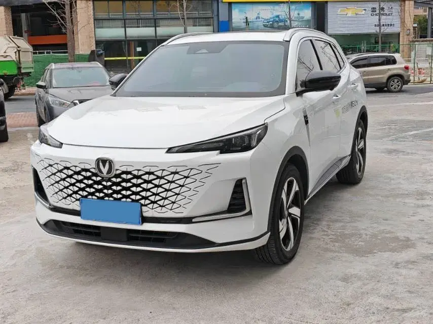 2024 ChangAn CS55 Plus 1.5T 188HP L4 7DCT