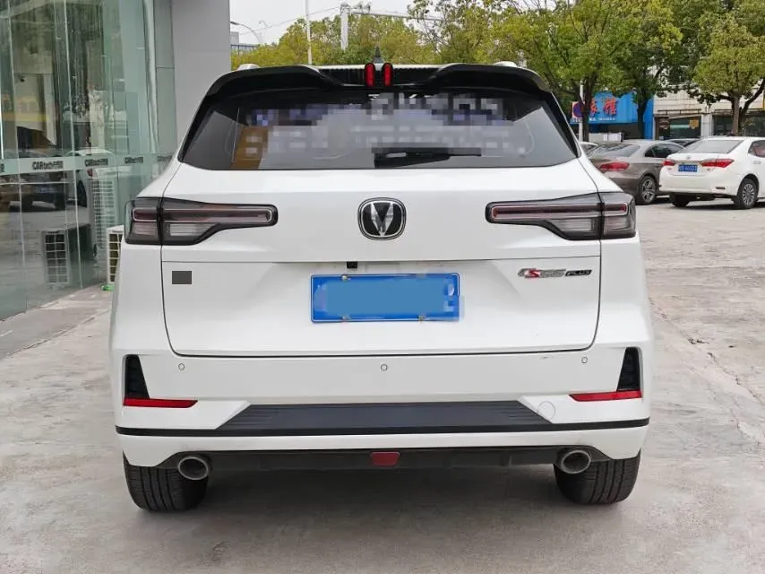 2024 ChangAn CS55 Plus 1.5T 188HP L4 7DCT,autocango,china used car exporter,china ev exporter,chinese used car exporter,chinese used ev exporter