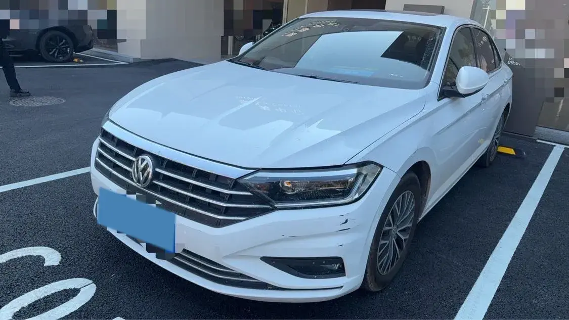 2019 Volkswagen Tharu 1.4T 150HP L4 7DCT